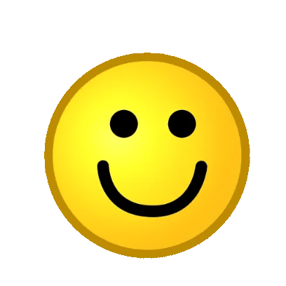 smile sticker