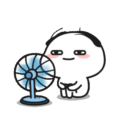 fan sticker
