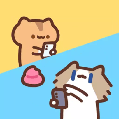 月薪猫一(2) 14 sticker