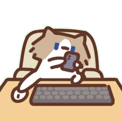 月薪猫一(2) 7 sticker