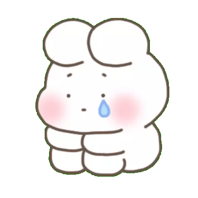 cry sticker