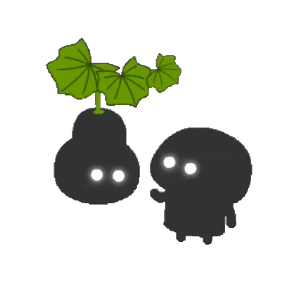 我动你了 sticker