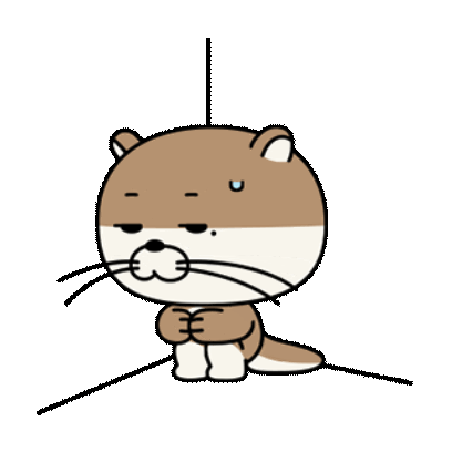 i am sorry sticker