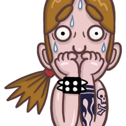 wuwuwu sticker