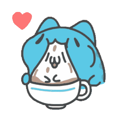 吸吸 sticker