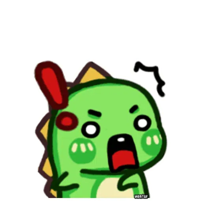 ! sticker