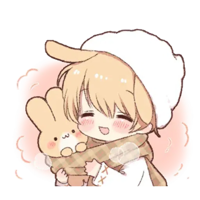 hug sticker