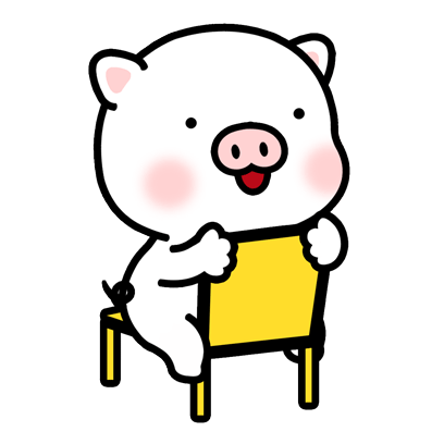 调皮 sticker