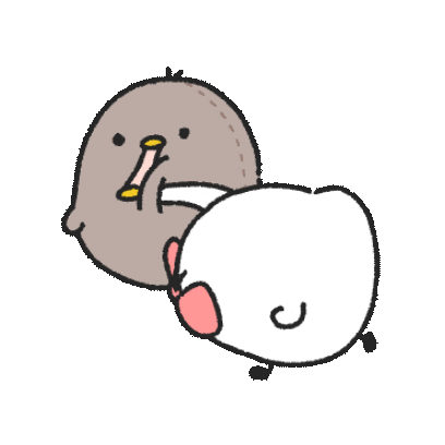 左右勾拳 sticker