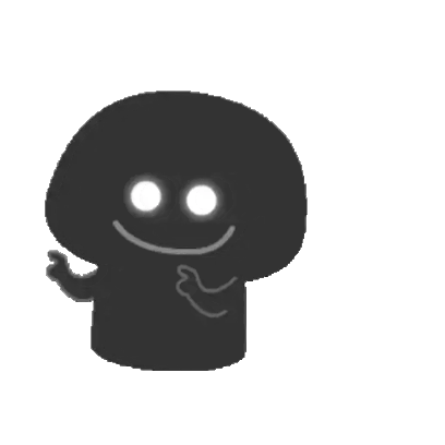 偷着乐 sticker