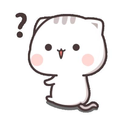 ？ sticker