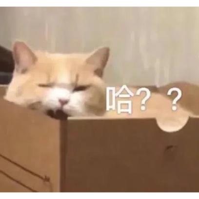 哈？？ sticker