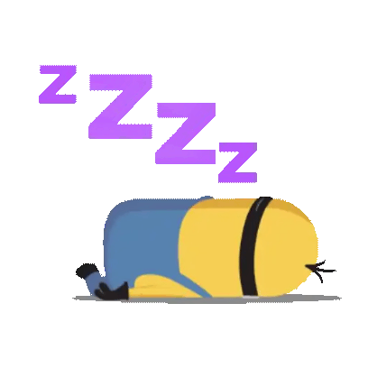 zzz sticker