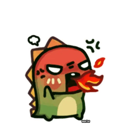 fire sticker