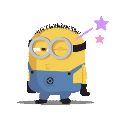wink sticker