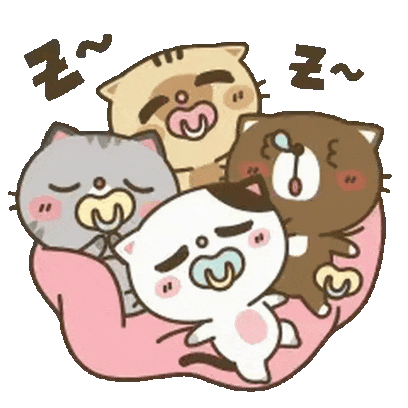zzz sticker
