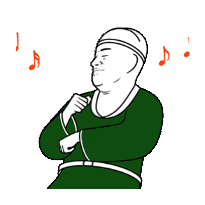 哼 sticker