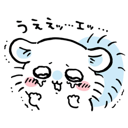 zzz sticker