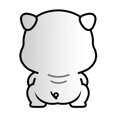 不理你 sticker