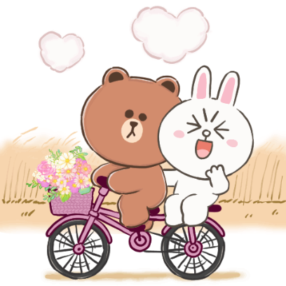 ride sticker