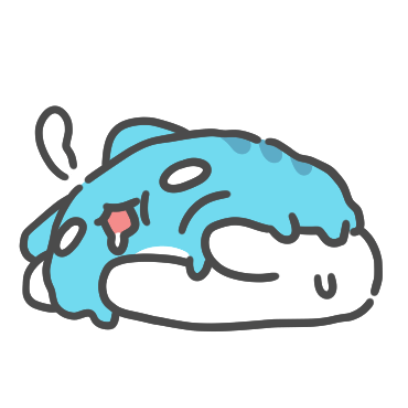 sleep sticker