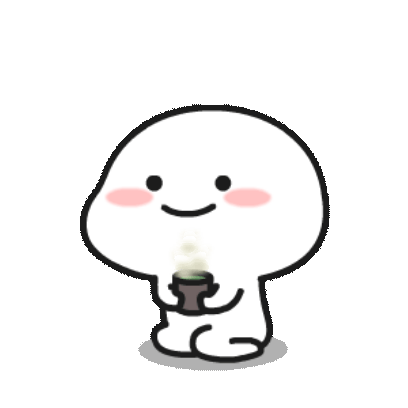 coffee sticker