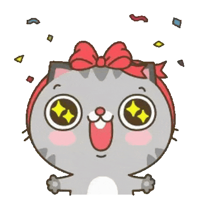 congrats sticker