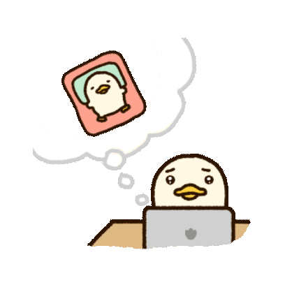 想 sticker