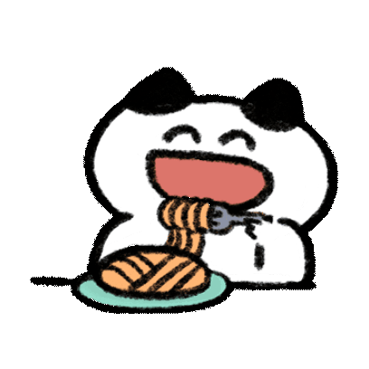 eat sticker