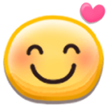 smile sticker