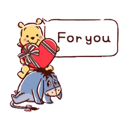 for you sticker