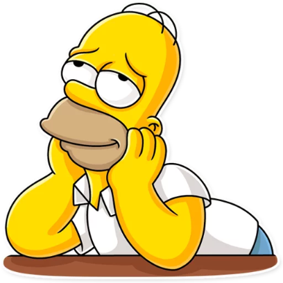 longing sticker