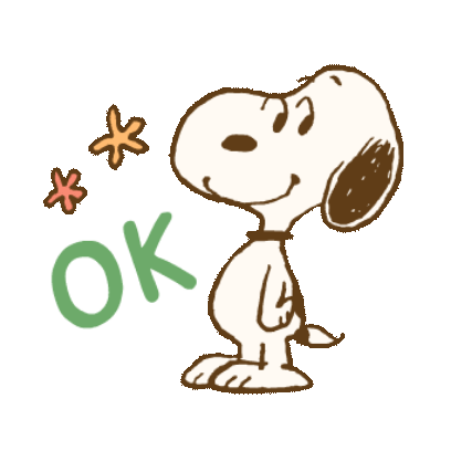 ok sticker
