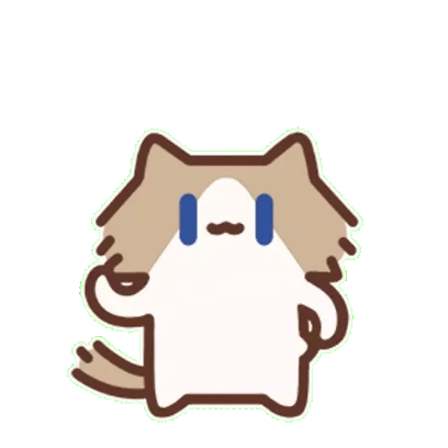 月薪猫一(2) 4 sticker