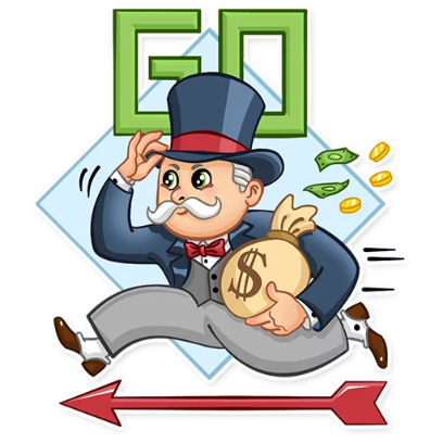go sticker
