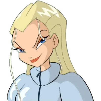 WINX CLUB 8 sticker