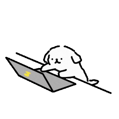work sticker