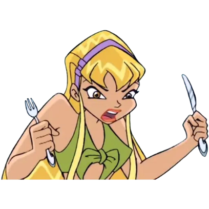 WINX CLUB 3 sticker