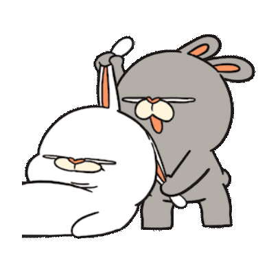 get up sticker