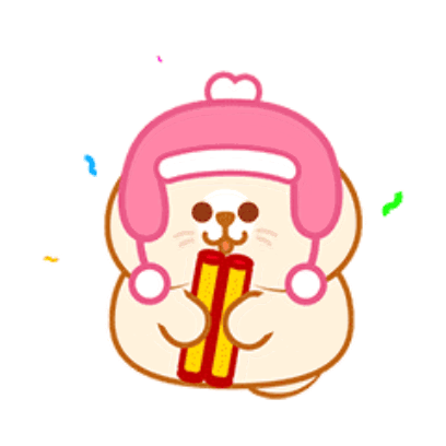 好运连连 sticker