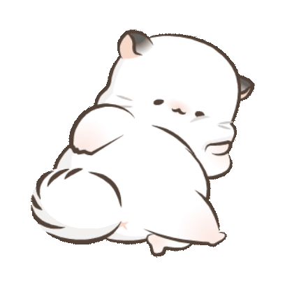 摇尾巴 sticker