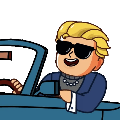 fast sticker