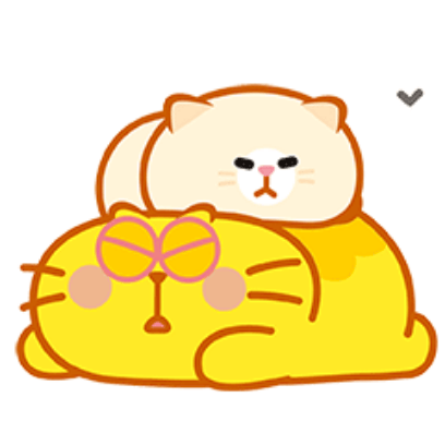 拍醒 sticker