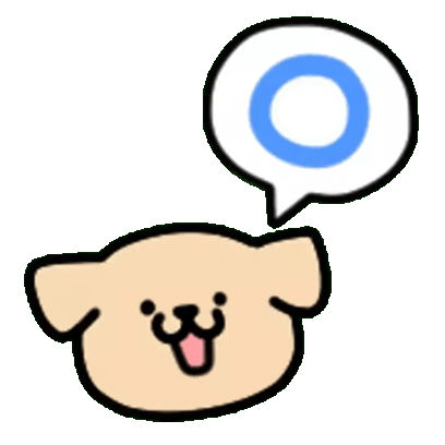 o sticker