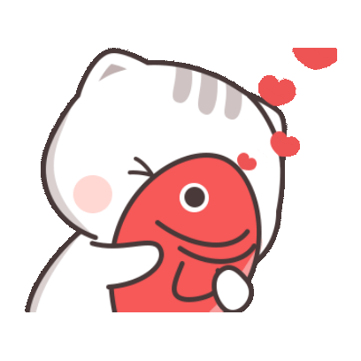 好吃 sticker