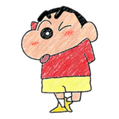 wink sticker