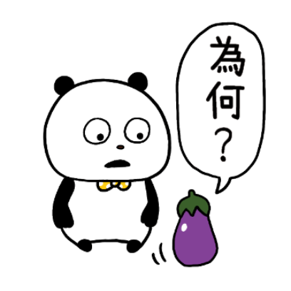 為何？ sticker