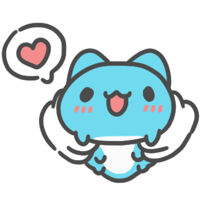 like sticker