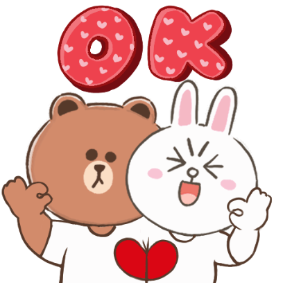 ok sticker