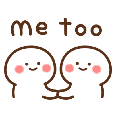 me too sticker